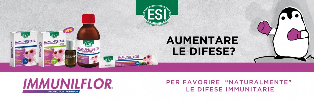 Immunilflor - Difese Immunitarie