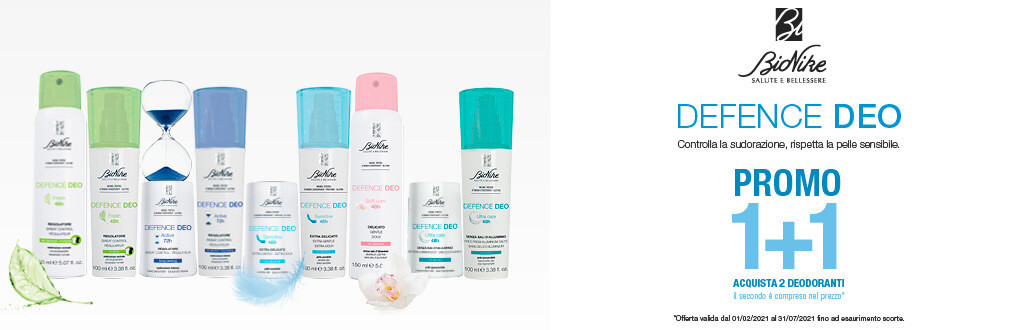 Bionike Defence Deo