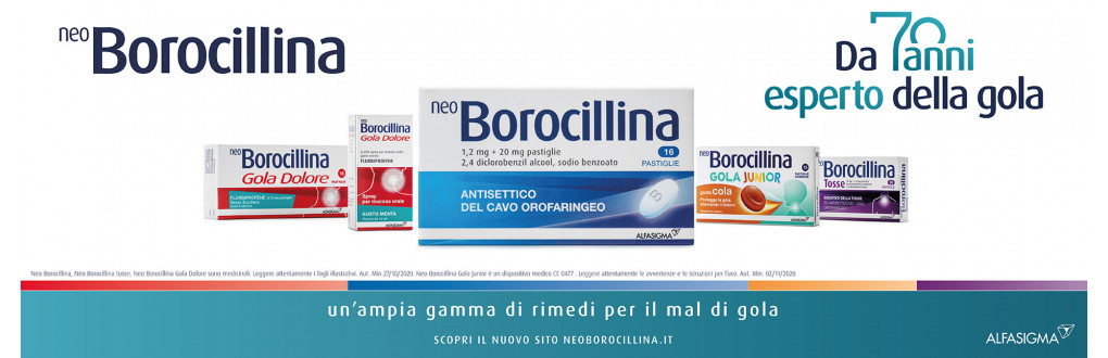 Neo Borocillina